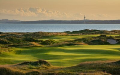 Dumbarnie Links: Nový klenot mezi golfovými hřišti ve Skotsku