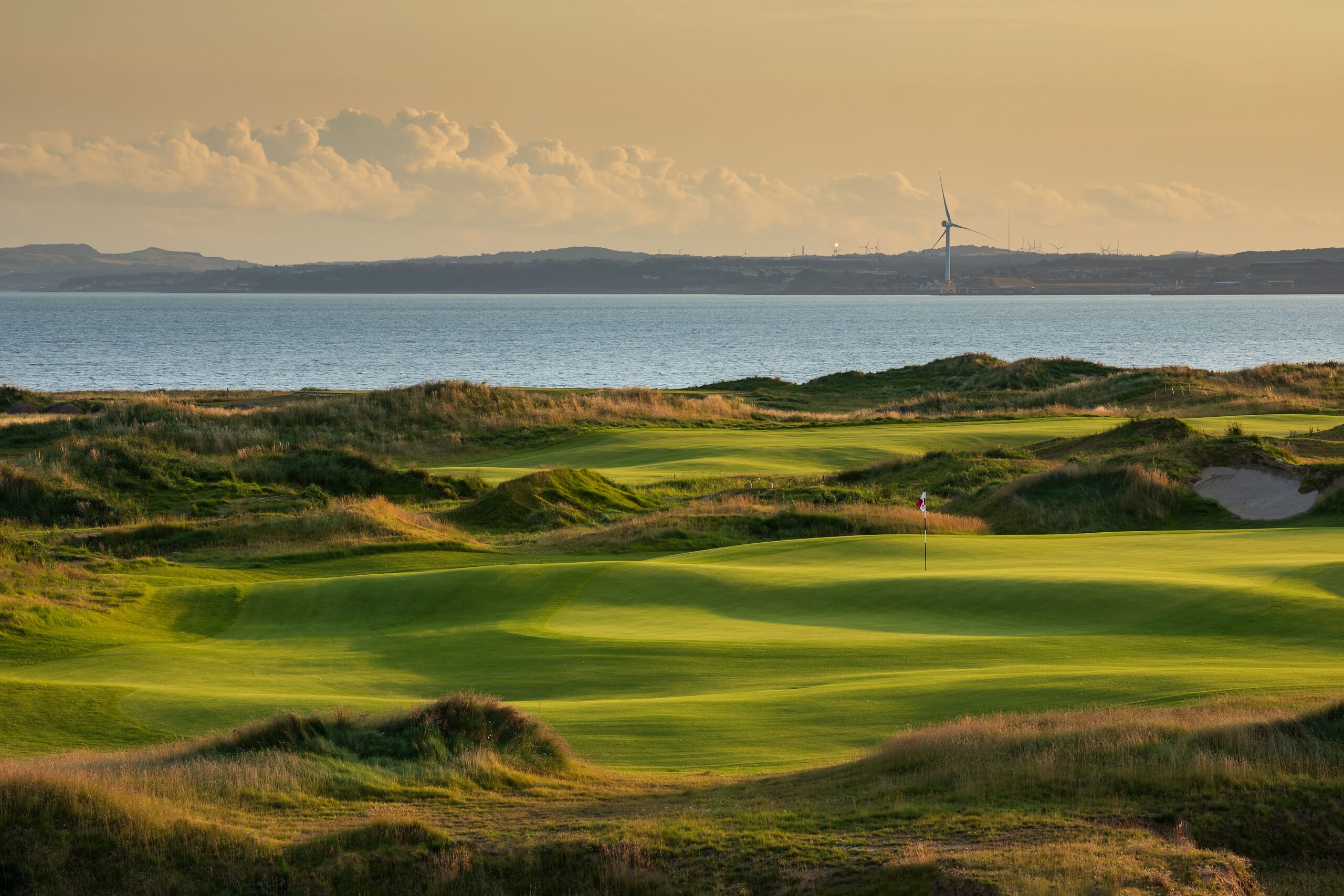 Dumbarnie Links 