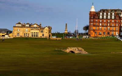 Nedělní Tajemství: Proč je Hřiště Old Course, St. Andrews, Uzavřeno?