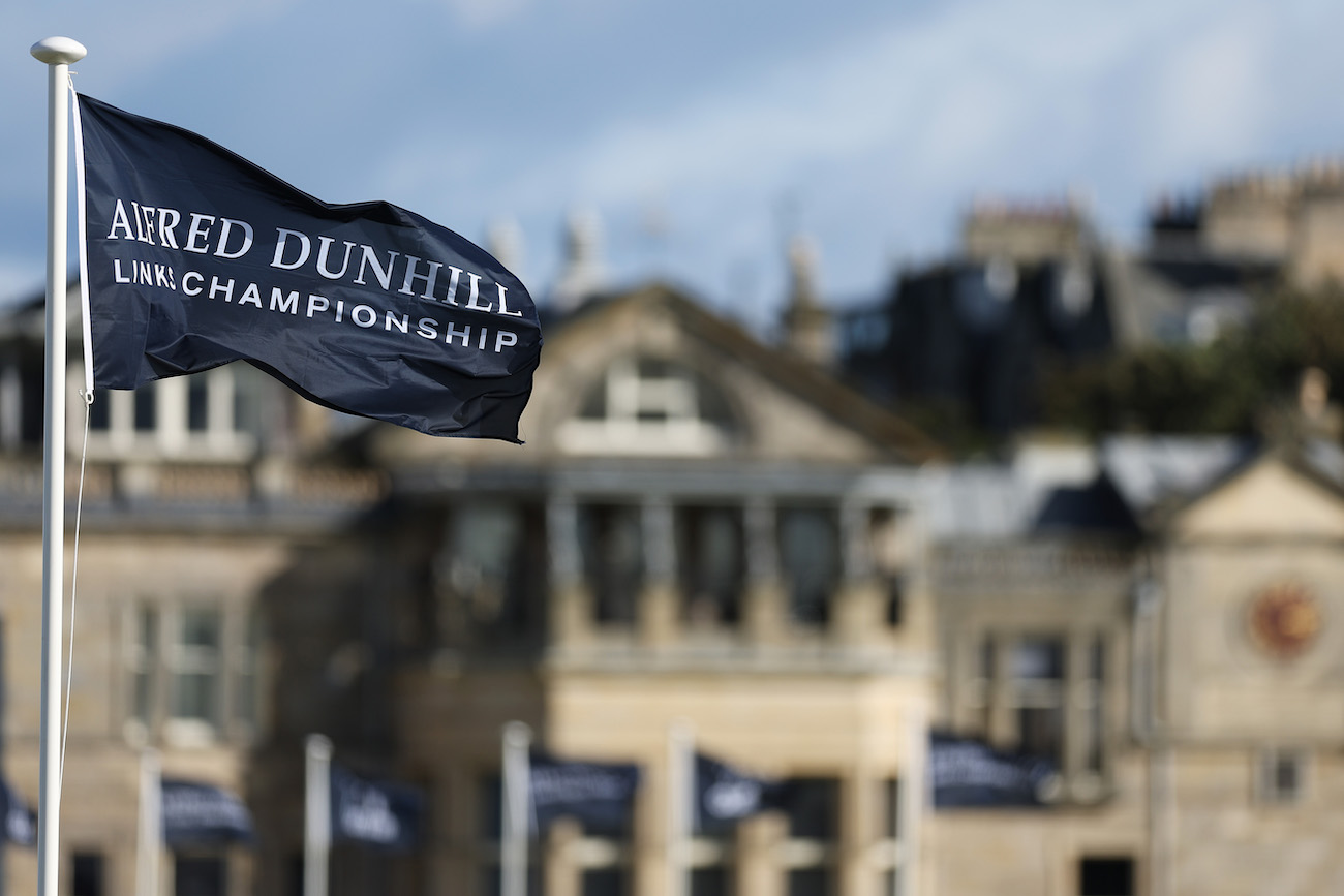 Alfred Dunhill Championship Tradice v objetí dokonalosti PARADE GOLF