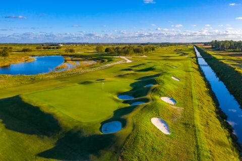 Jordan's Golf Paradise: Discover the secrets of Grove XXIII, the