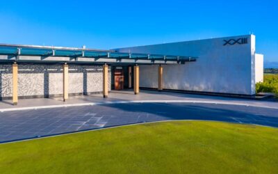 Jordanův golfový ráj: Odhalte tajemství Grove XXIII, exkluzivního hřiště, kde se legendy setkávají