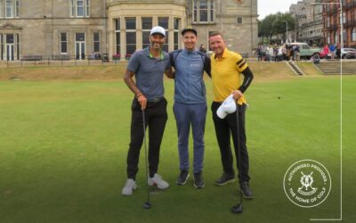 Plánovač golfové dovolené ve Skotsku: Jak naplánovat perfektní skotskou golfovou dovolenou