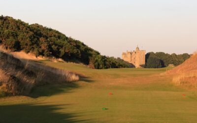 Objevte nejlepší luxusní golfové resorty ve Skotsku s ParadeGolf
