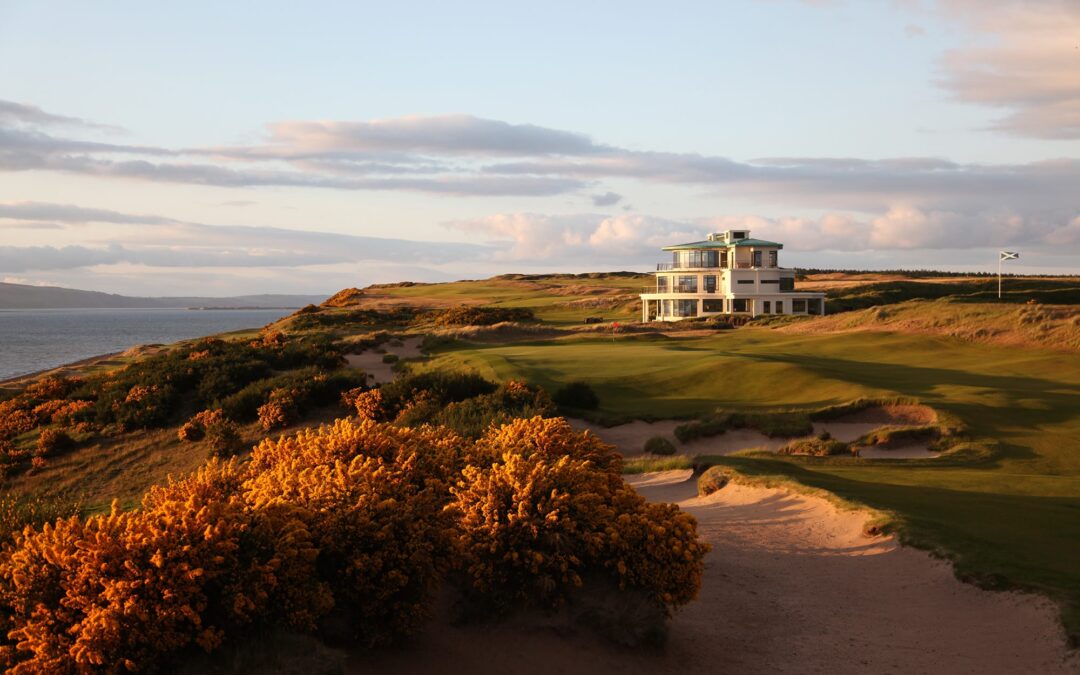 Nejlepší tipy na balení na golfovou dovolenou ve Skotsku