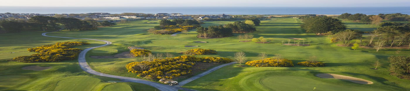 Galway Bay Golf Resort - PARADE GOLF