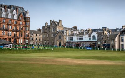 St Andrews Links Trust prosperuje v roce 2023: Zveřejněna výroční zpráva a účetní závěrka