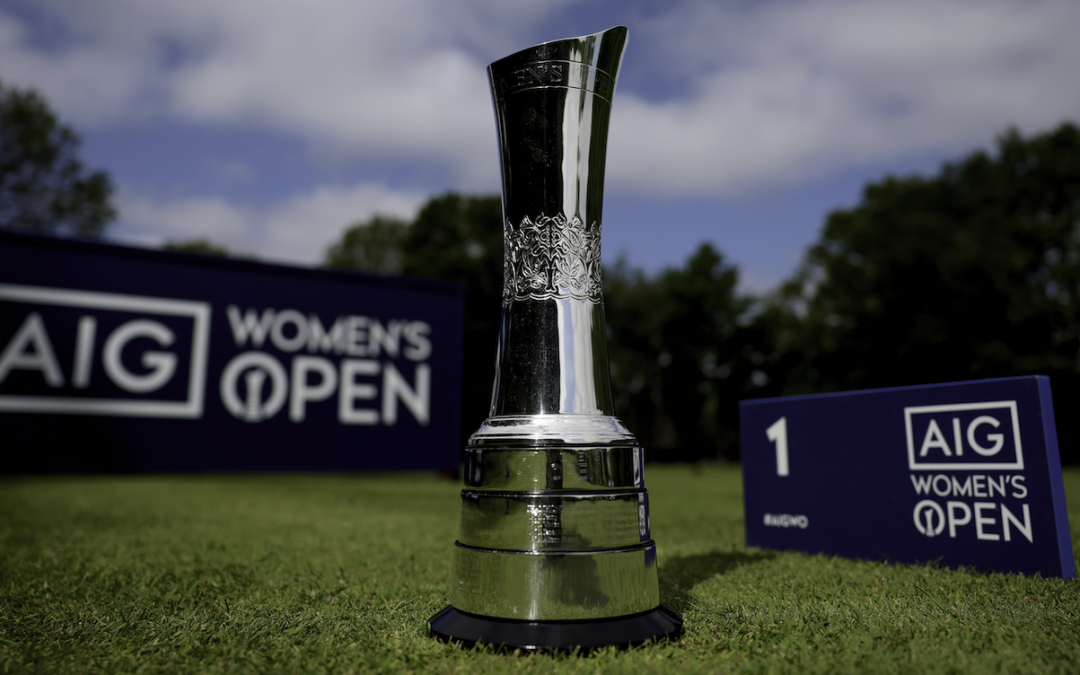 AIG Women’s Open 2024