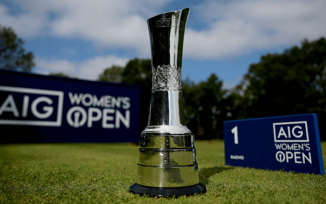 AIG Women’s Open 2024