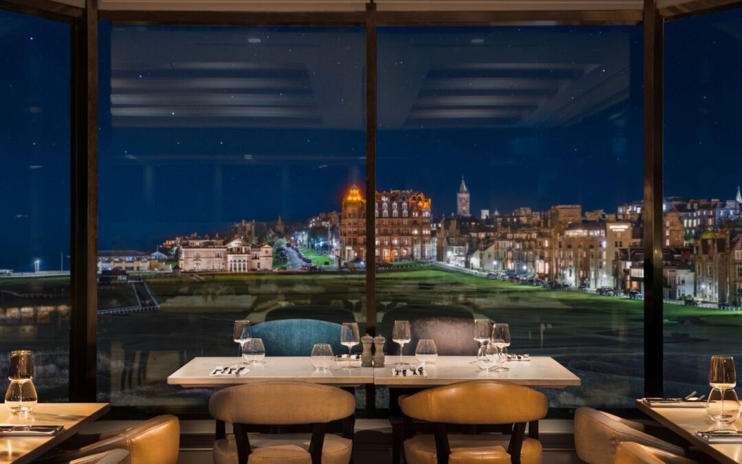 Gastronomická cesta po St. Andrews: Top 10 restaurací podle typu kuchyně