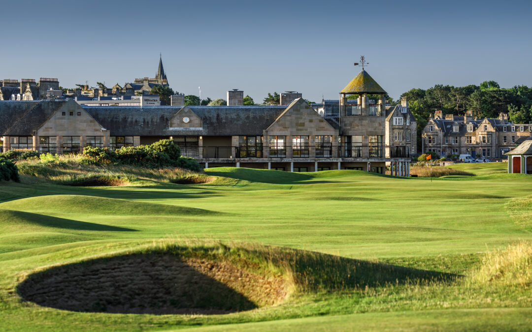 Golf holidays in St Andrews: play at the cradle of golf with ParadeGolf