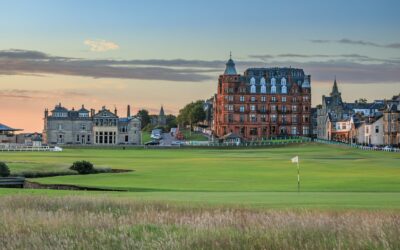 5 Nejčastějších Otázek o Hře na Old Course ve St Andrews
