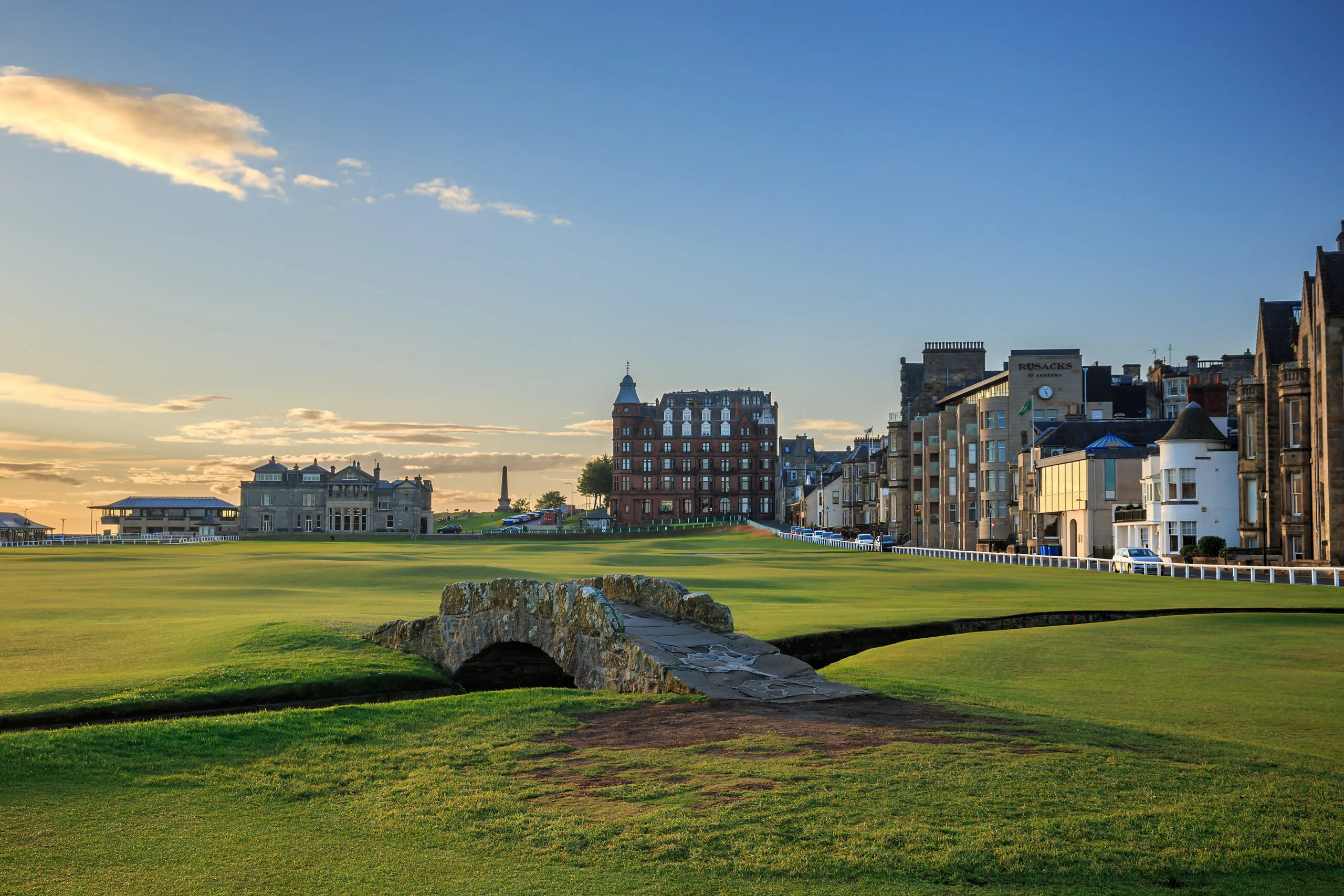St Andrews: home of golf and venue for The Open 2027 - PARADE GOLF