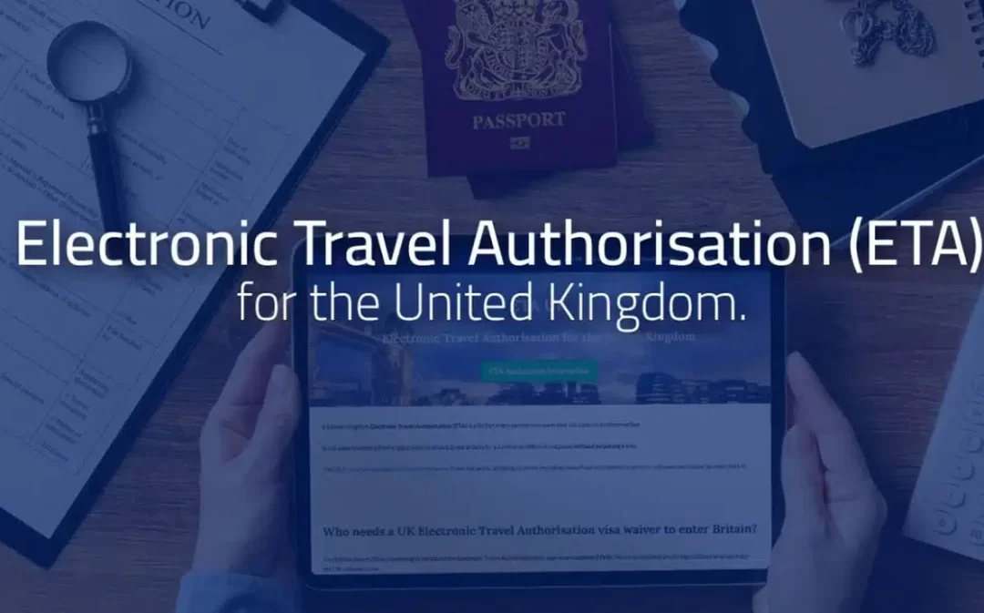 Important Update: New Entry Requirements for UK Visitors