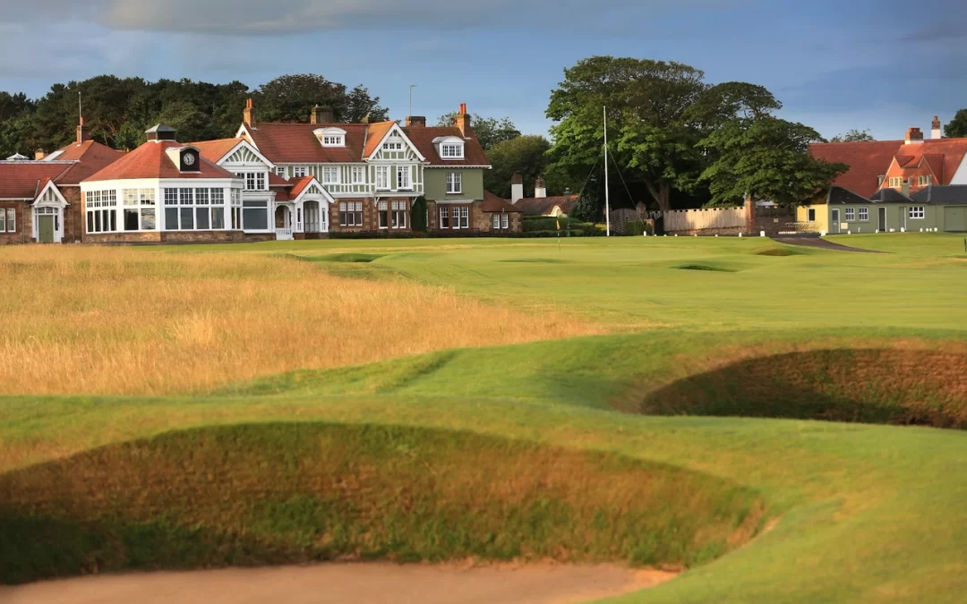 Muirfield – Now is the time to book