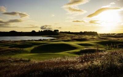 Old Petty v Cabot Highlands: nové hřiště od Toma Doaka otevírá pro preview hraní