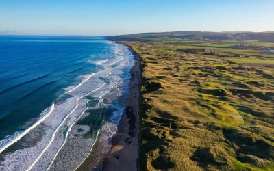Scottish Links vs. Parkland Golf – Co by měl zažít každý golfista