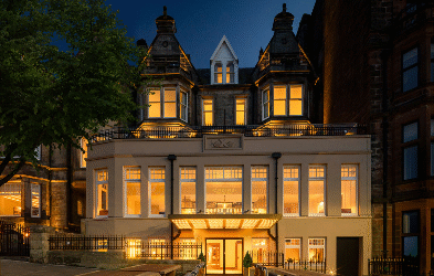 Seaton House ve St Andrews – Nový klenot luxusní golfové turistiky