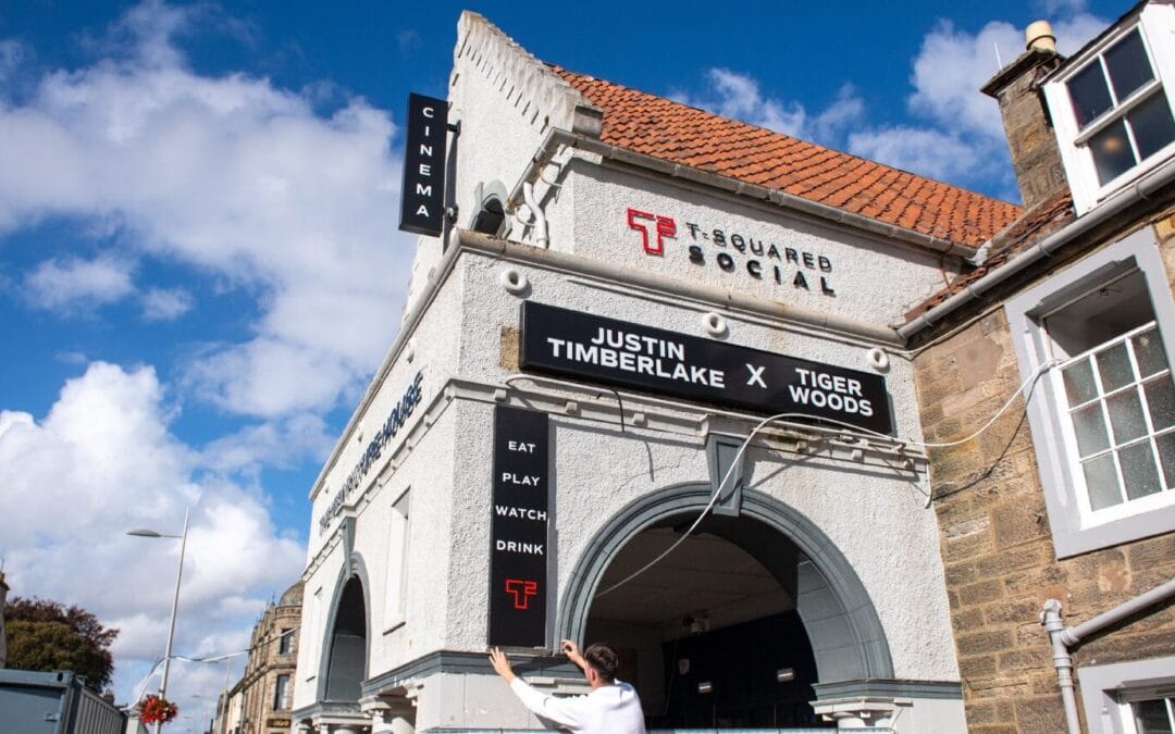 Tiger Woods and Justin Timberlake to open St Andrews sports bar ahead of Dunhill Championship