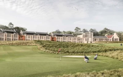 Feddinch St Andrews: schválen plán na nové golfové hřiště po dvou desetiletích čekání