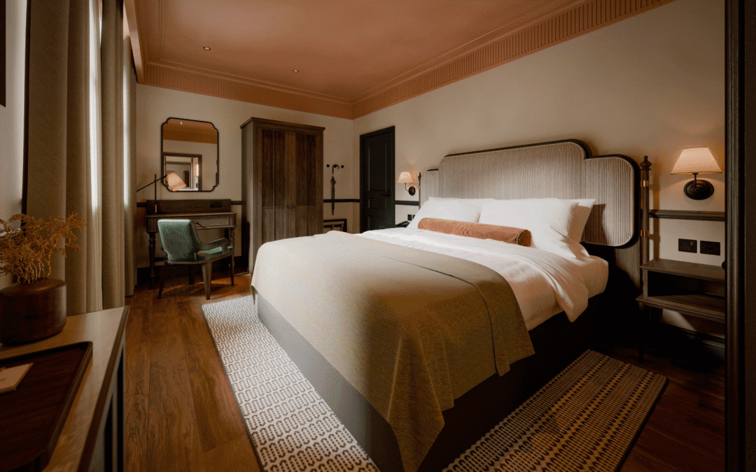 Ardgowan Hotel Transformed: £7.5M Revamp Renames It “The Kithmore”