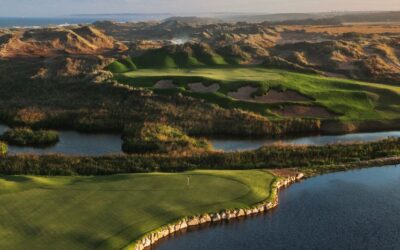 ParadeGolf® – Luxusní golfové balíčky do St Andrews, Irska a po celém světě