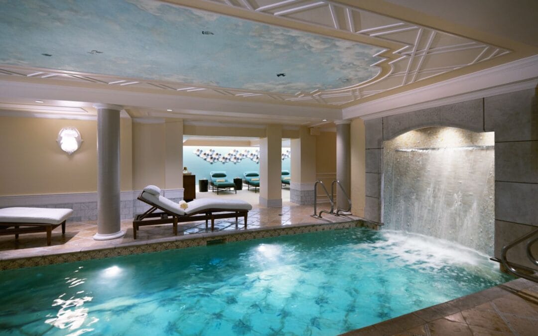 St Andrews: Luxury Hotel Reopens Spa Embracing “Coorie” Concept