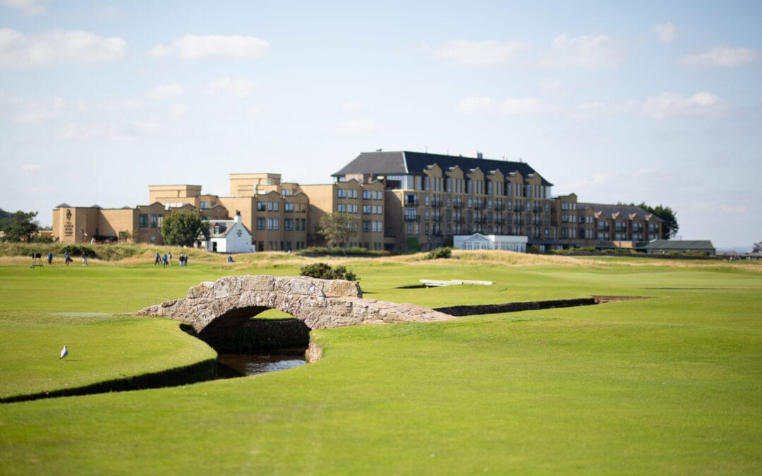 Golf and Business: Why the Best Conversations Happen on the Course