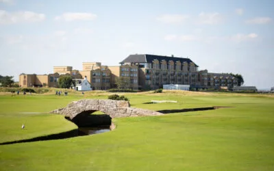 Golf and Business: Why the Best Conversations Happen on the Course