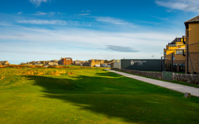 Proč by si každá dobrá firma měla dopřát golfový výlet jako tenhle