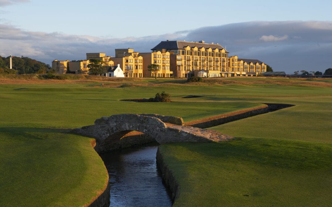 Skotské počasí a golf: jak si hru užít za každého počasí