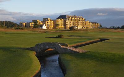 Skotské počasí a golf: jak si hru užít za každého počasí