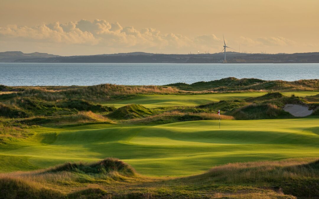 Dumbarnie Links: the new jewel among golf courses in Scotland