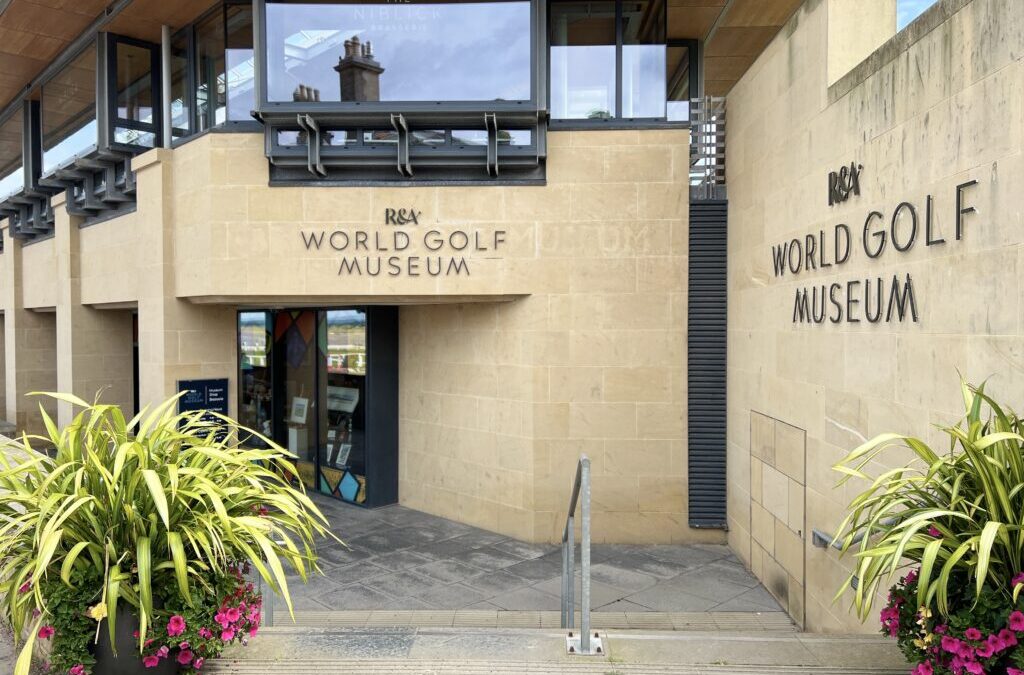 St. Andrews World Golf Museum: a Showcase of History, Tradition and Elegance