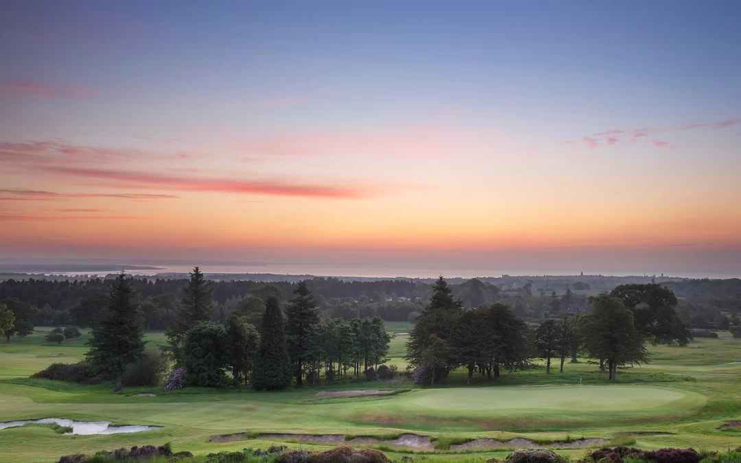 St Andrews Links Trust jedná o přidání nového golfového hřiště do svého portfolia